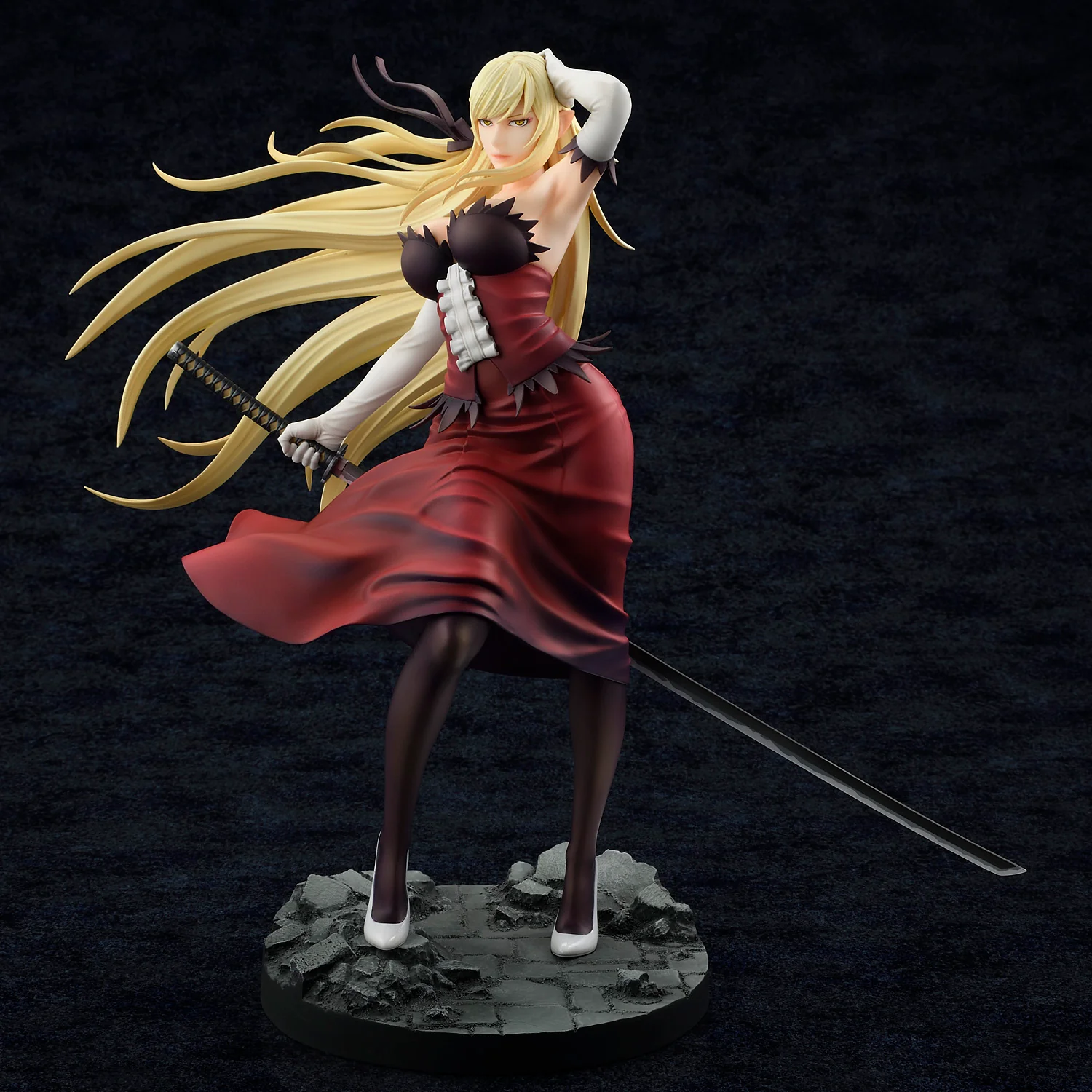 Kiss-Shot Acerola-Orion Heart-Under-Blade